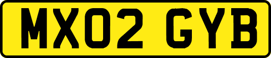 MX02GYB