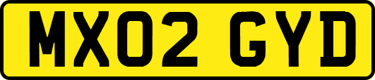 MX02GYD