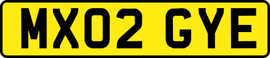 MX02GYE
