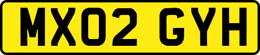 MX02GYH