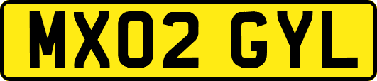 MX02GYL