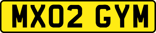 MX02GYM