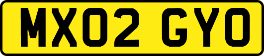MX02GYO