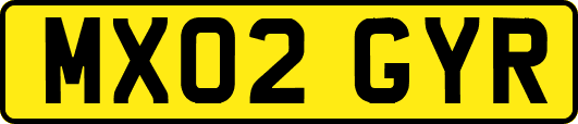 MX02GYR