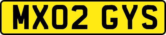 MX02GYS