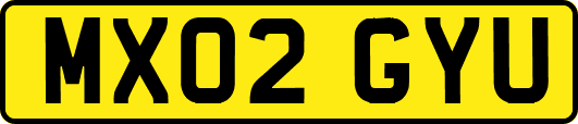 MX02GYU