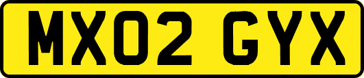 MX02GYX