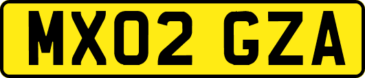 MX02GZA