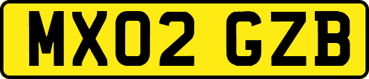 MX02GZB