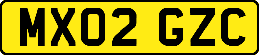 MX02GZC