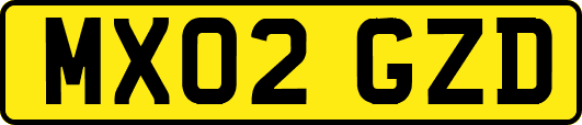 MX02GZD