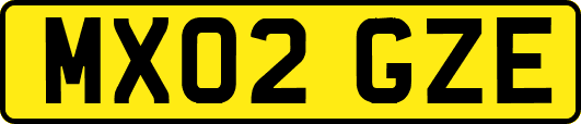 MX02GZE