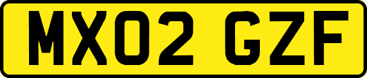 MX02GZF