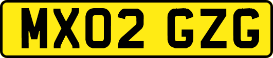 MX02GZG