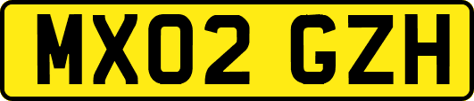 MX02GZH