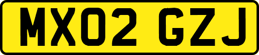 MX02GZJ