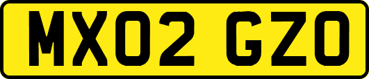 MX02GZO