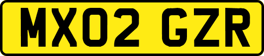 MX02GZR