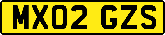 MX02GZS