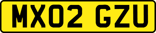 MX02GZU