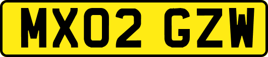 MX02GZW