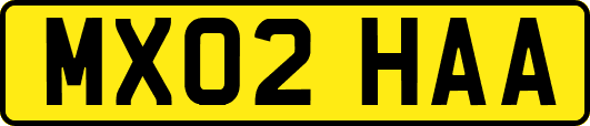 MX02HAA