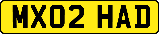 MX02HAD