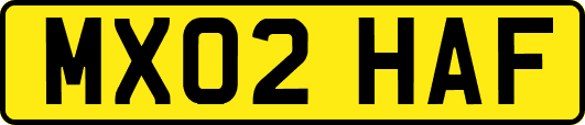 MX02HAF