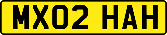 MX02HAH