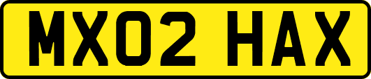 MX02HAX