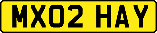 MX02HAY