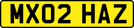 MX02HAZ