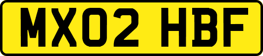 MX02HBF