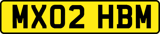 MX02HBM