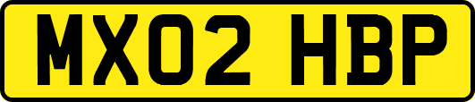 MX02HBP