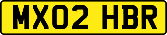 MX02HBR