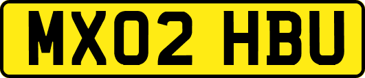 MX02HBU