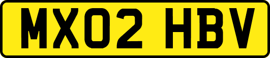 MX02HBV