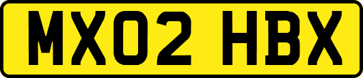 MX02HBX
