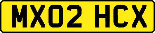 MX02HCX