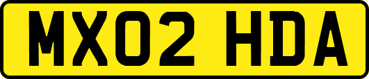 MX02HDA