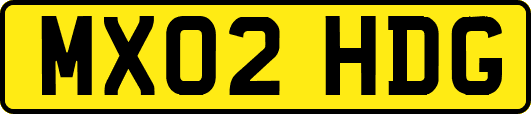 MX02HDG