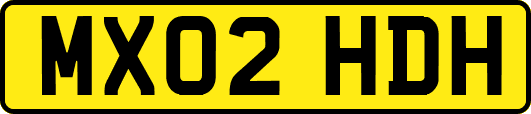MX02HDH