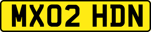 MX02HDN