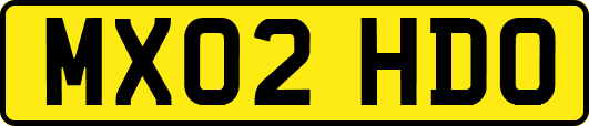 MX02HDO