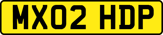MX02HDP