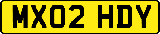 MX02HDY
