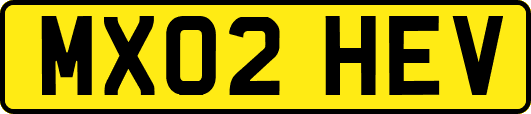 MX02HEV