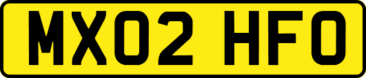 MX02HFO