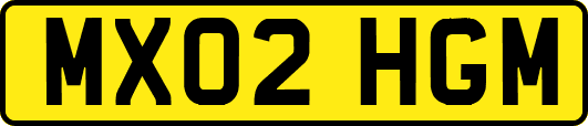 MX02HGM